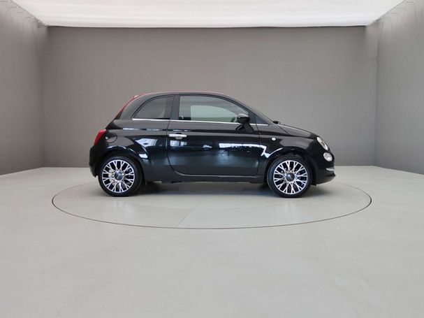 Fiat 500C 1.0 Hybrid 51 kW image number 10