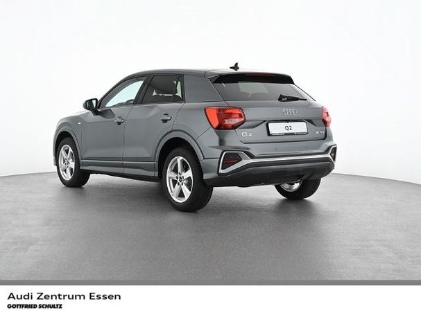 Audi Q2 35 TFSI S-line 110 kW image number 3