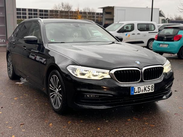 BMW 540d Touring xDrive Sport Line 235 kW image number 2