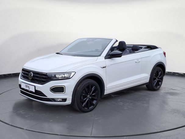 Volkswagen T-Roc Cabriolet 1.5 TSI DSG 110 kW image number 1