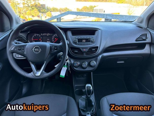 Opel Karl 1.0 Edition 54 kW image number 11