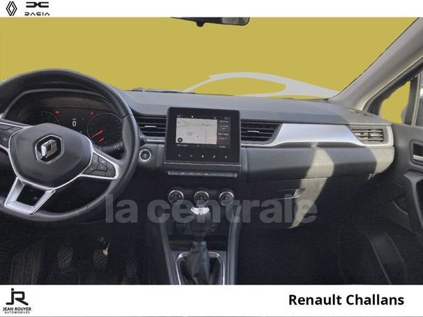 Renault Captur 74 kW image number 8