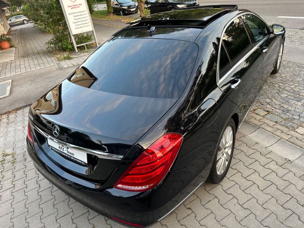 Mercedes-Benz S 350d L 190 kW image number 6