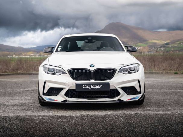 BMW M2 DKG 302 kW image number 29