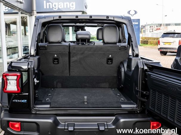 Jeep Wrangler 4xe 280 kW image number 8