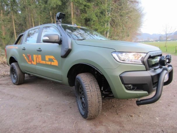 Ford Ranger 3.2 TDCi Limited 4x4 147 kW image number 8