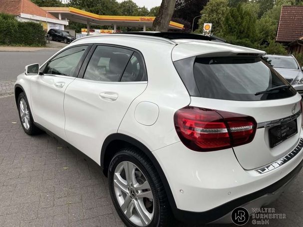 Mercedes-Benz GLA 180 90 kW image number 12