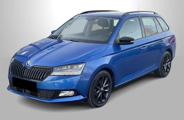 Skoda Fabia Combi Ambition 70 kW image number 1