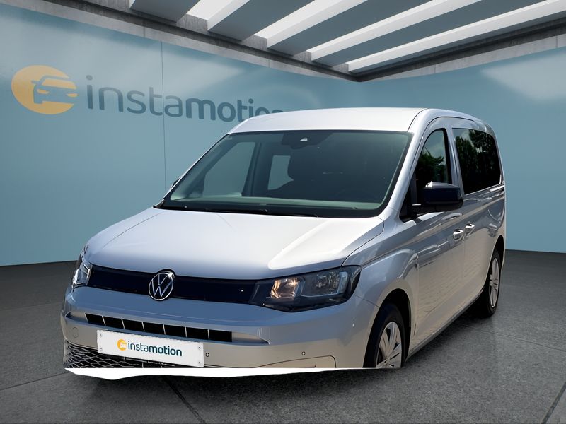 Volkswagen Caddy Maxi