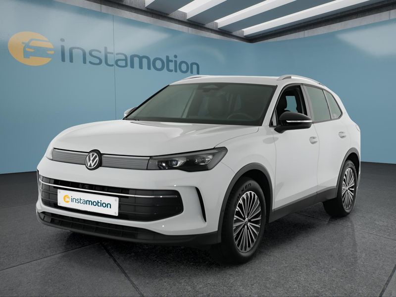 Volkswagen Tiguan 1.5