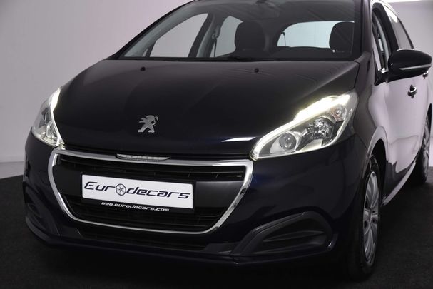 Peugeot 208 60 kW image number 20