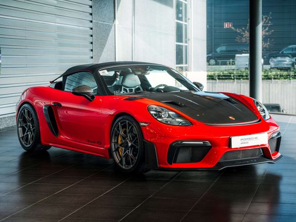 Porsche 718 Spyder RS 368 kW image number 2