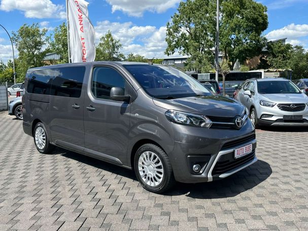 Toyota Proace 130 kW image number 10