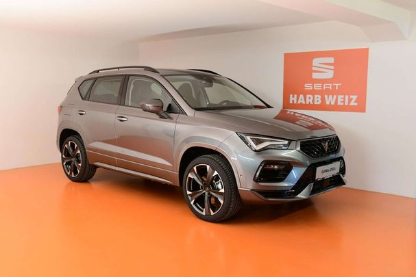 Cupra Ateca 110 kW image number 1