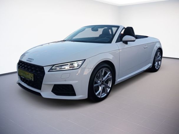 Audi TT 40 TFSI 145 kW image number 1