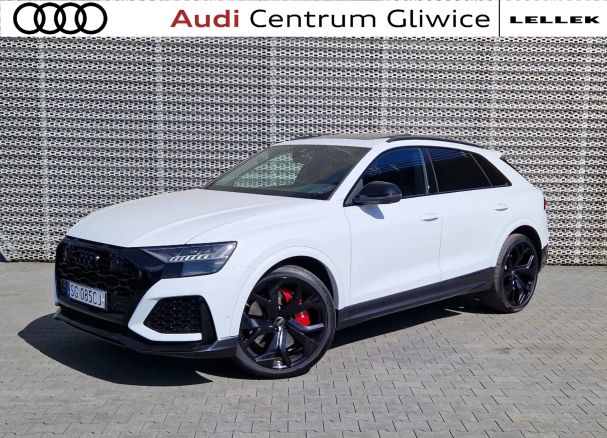 Audi RSQ8 441 kW image number 1