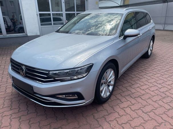 Volkswagen Passat Variant 2.0 TDI Elegance DSG 110 kW image number 34