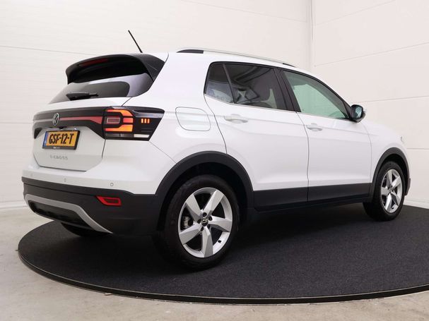 Volkswagen T-Cross 1.5 TSI DSG 110 kW image number 2