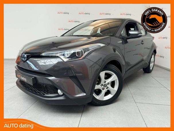 Toyota C-HR 1.8 Hybrid 90 kW image number 1