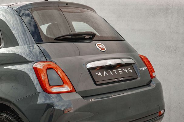 Fiat 500 1.0 52 kW image number 9