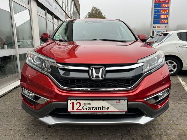 Honda CR-V 4WD Lifestyle 118 kW image number 5