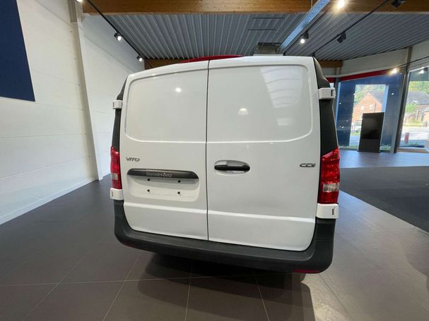 Mercedes-Benz Vito long 100 kW image number 2