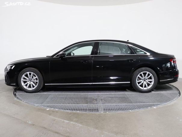 Audi A8 L 50 TDI quattro Tiptronic 209 kW image number 8