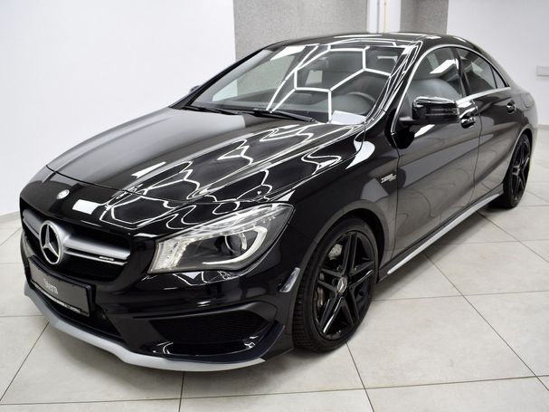 Mercedes-Benz CLA 45 AMG 280 kW image number 1