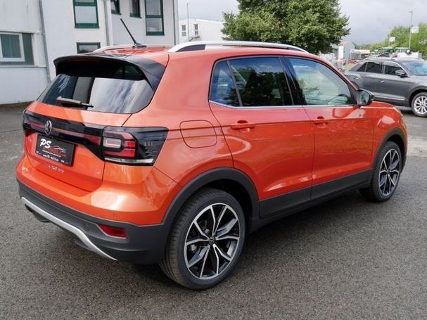 Volkswagen T-Cross 1.5 TSI DSG 110 kW image number 4