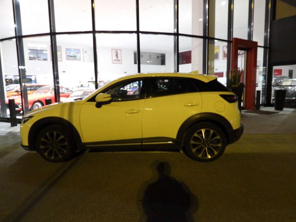 Mazda CX-3 89 kW image number 4