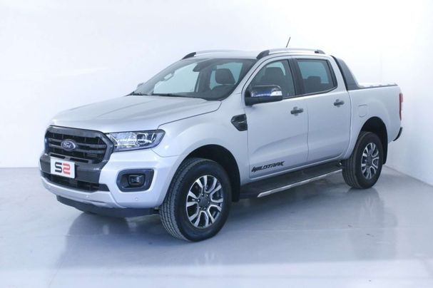 Ford Ranger 2.0 Wildtrak 156 kW image number 1