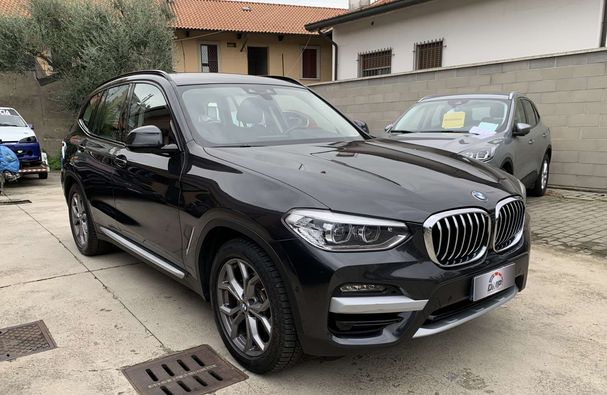 BMW X3 xDrive20d xLine 140 kW image number 2