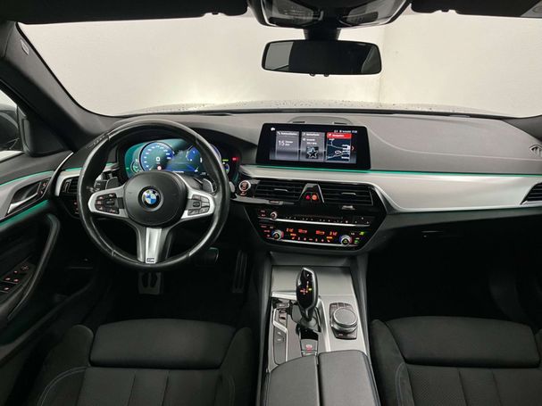 BMW 520d Touring 140 kW image number 28