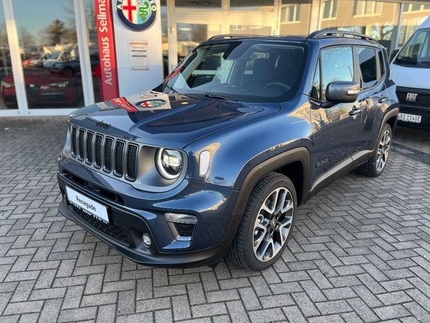 Jeep Renegade 1.5 GSE T4 48V e-Hybrid S-Edition 96 kW image number 1