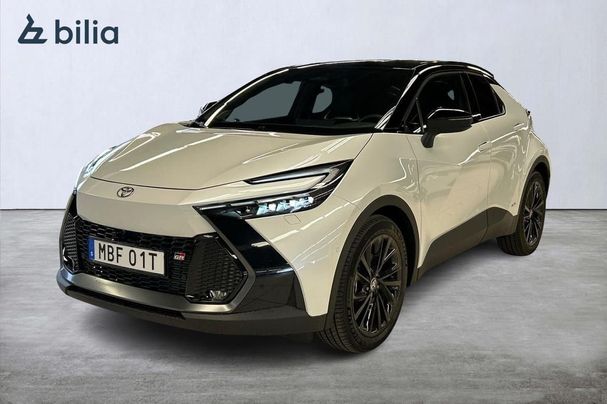 Toyota C-HR Hybrid AWD 147 kW image number 1