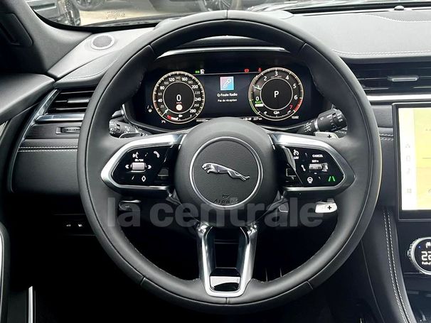 Jaguar F-Pace 297 kW image number 22