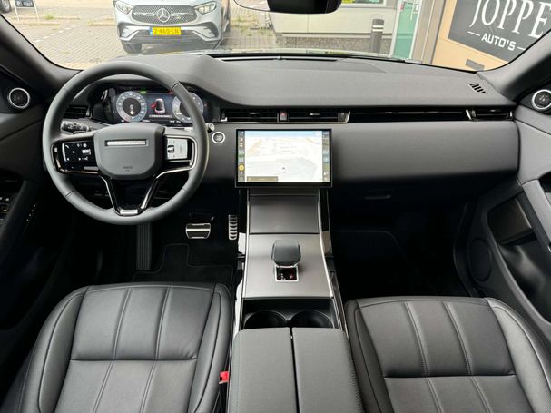 Land Rover Range Rover Evoque P300e PHEV AWD 227 kW image number 16