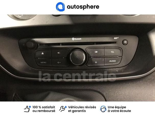 Renault Kangoo BLUE dCi 95 70 kW image number 12