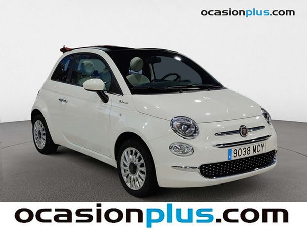 Fiat 500C 52 kW image number 3