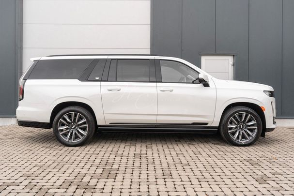 Cadillac Escalade Platinum 313 kW image number 6