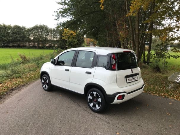 Fiat Panda 1.0 52 kW image number 12