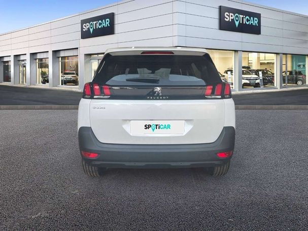 Peugeot 5008 PureTech S&S Active 96 kW image number 4