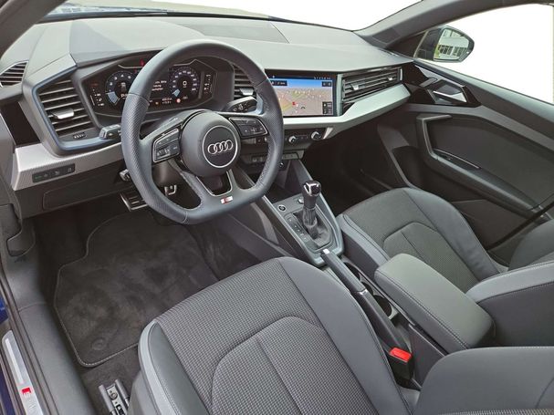 Audi A1 30 TFSI S-line Allstreet 81 kW image number 15