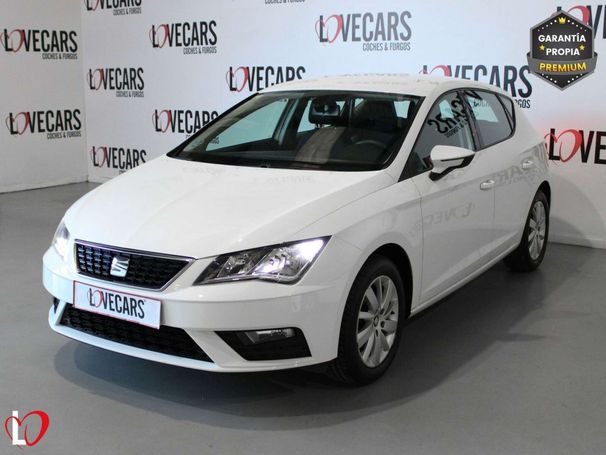 Seat Leon 85 kW image number 1