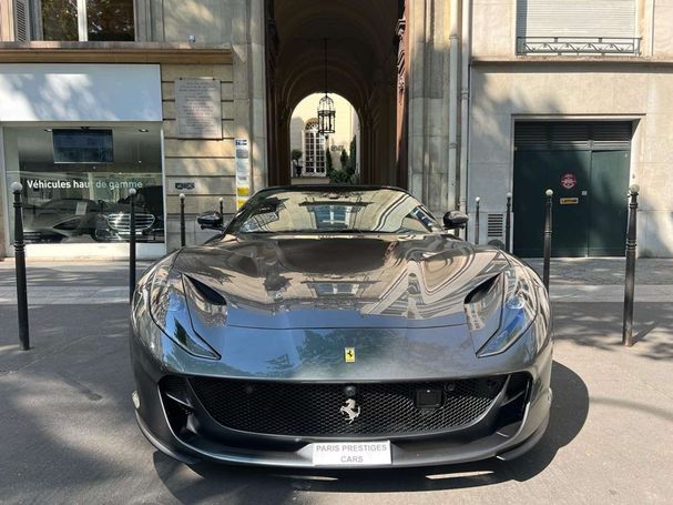 Ferrari 812 GTS 588 kW image number 8