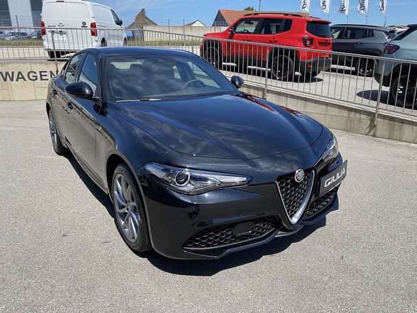 Alfa Romeo Giulia 2.2 154 kW image number 1