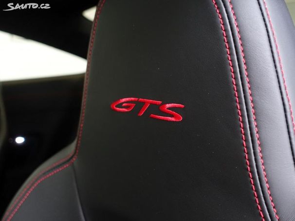 Porsche 992 GTS 353 kW image number 35