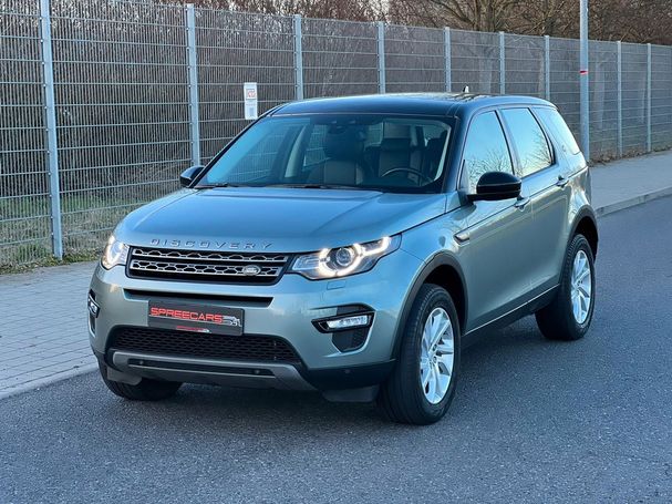 Land Rover Discovery Sport 132 kW image number 2