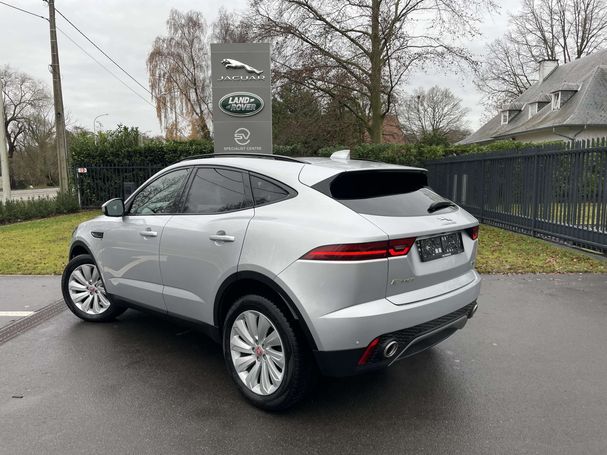 Jaguar E-Pace D150 AWD S 110 kW image number 4