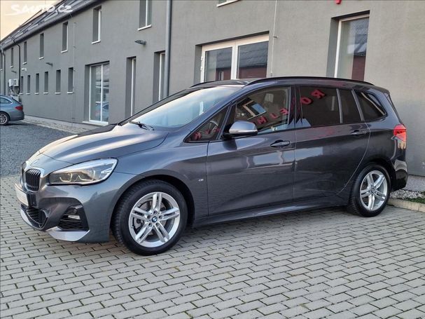 BMW 216d Active Tourer 85 kW image number 6